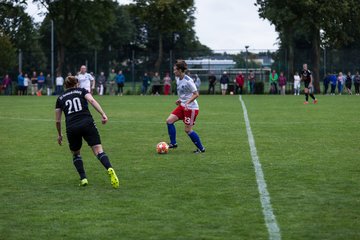 Bild 302 - Frauen HSV - SV Henstedt Ulzburg : Ergebnis: 1:4